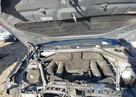 2023 Genesis Gv70 3.5T Awd Sport из США, поврежденный, VIN KMUMCDTC7PU091869